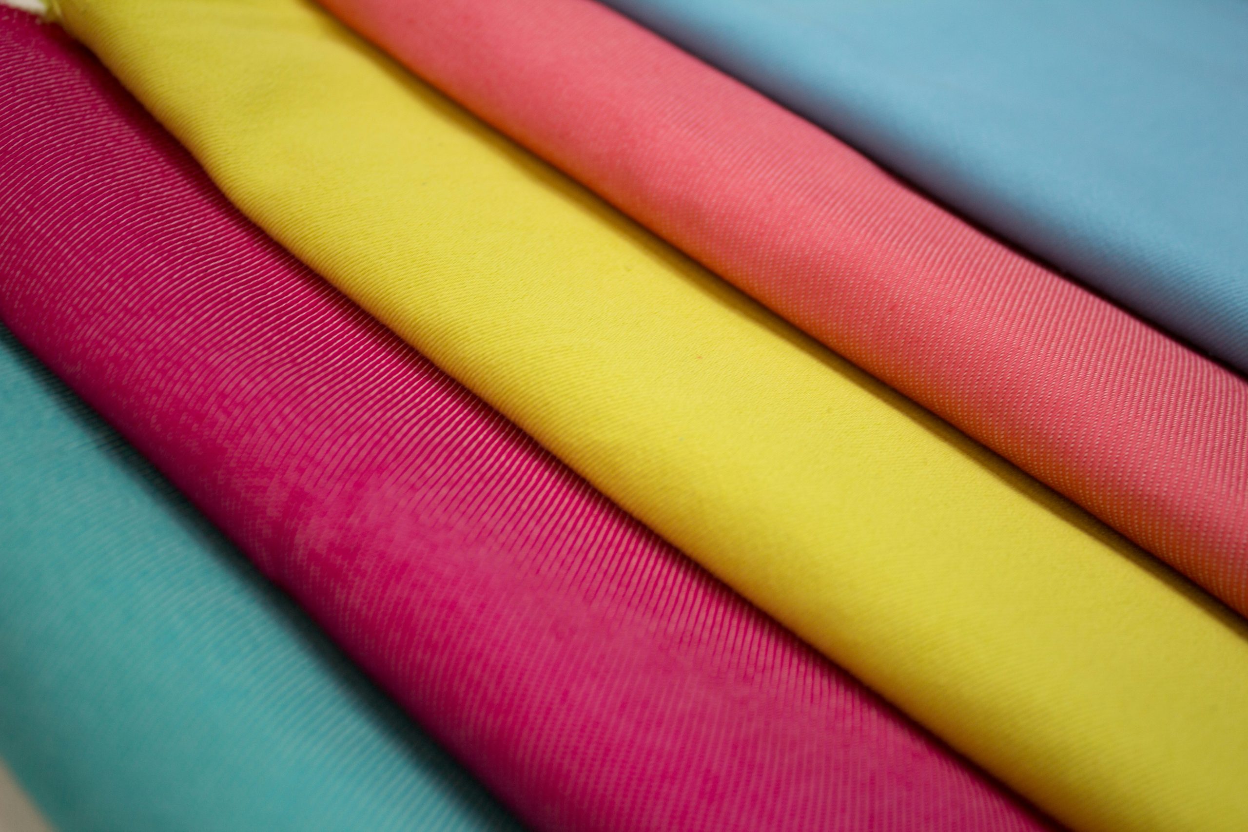 Knitted Fabrics Production