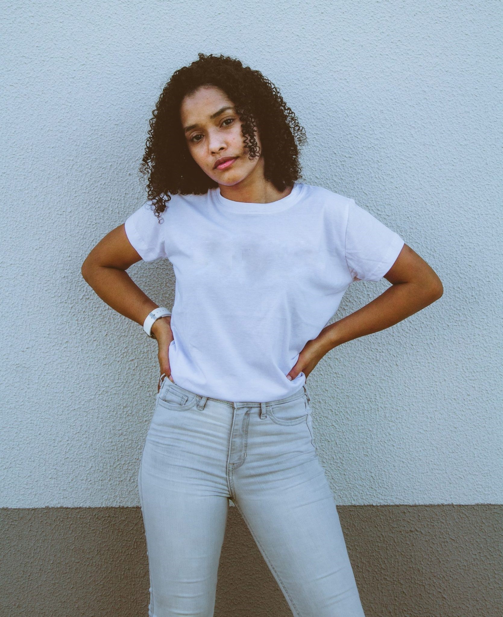 White T-Shirts