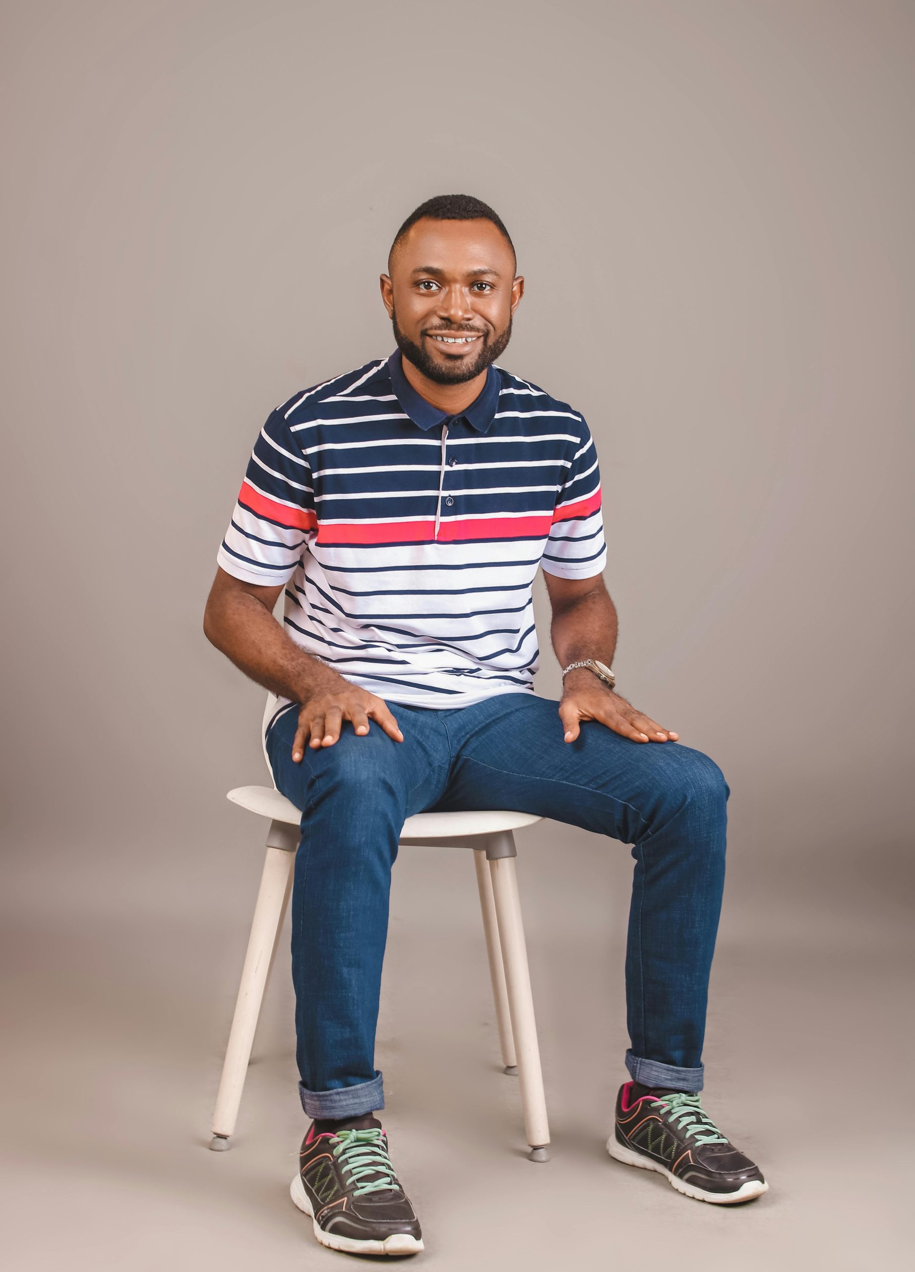 Stripe Polos